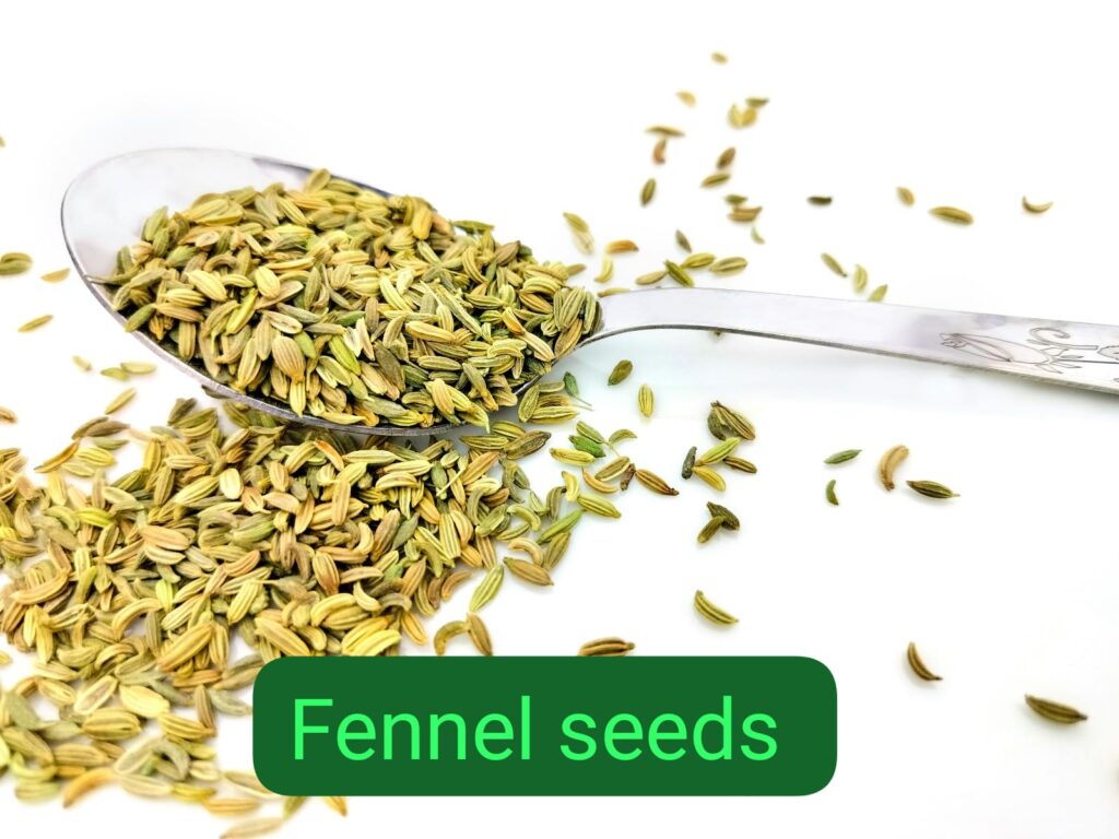 fennel seeds